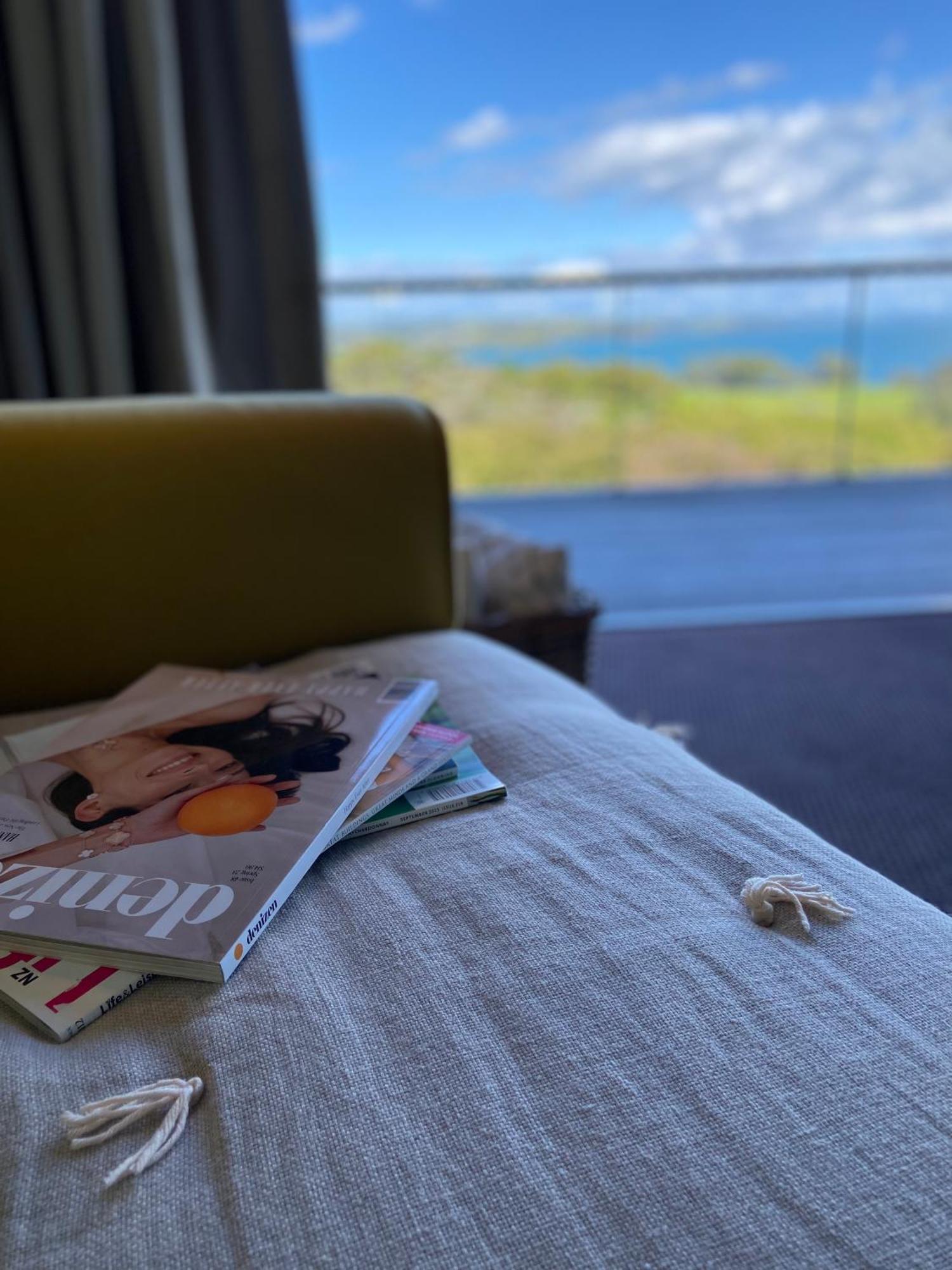 فندق La Bodega Waiheke Island Surfdale المظهر الخارجي الصورة