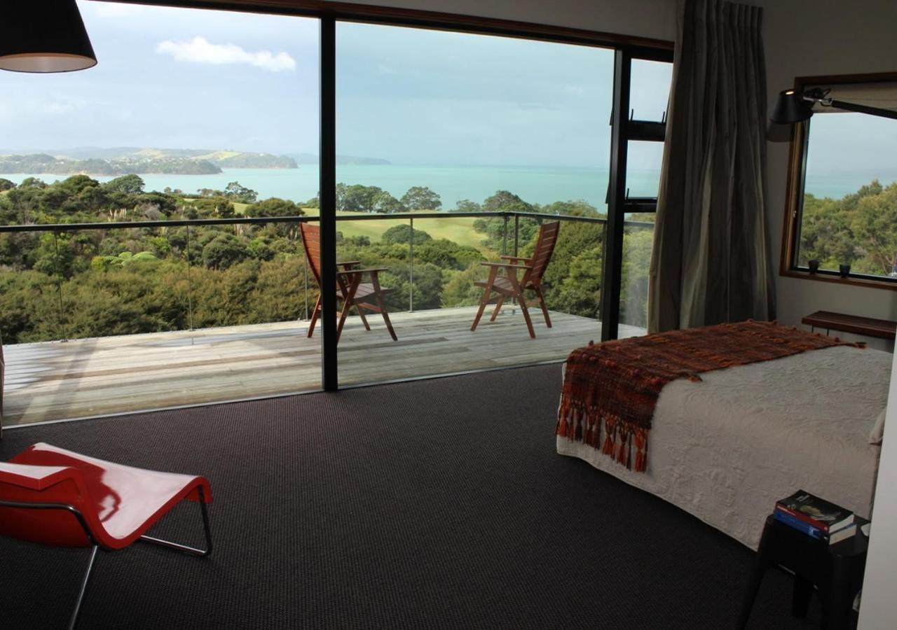 فندق La Bodega Waiheke Island Surfdale المظهر الخارجي الصورة
