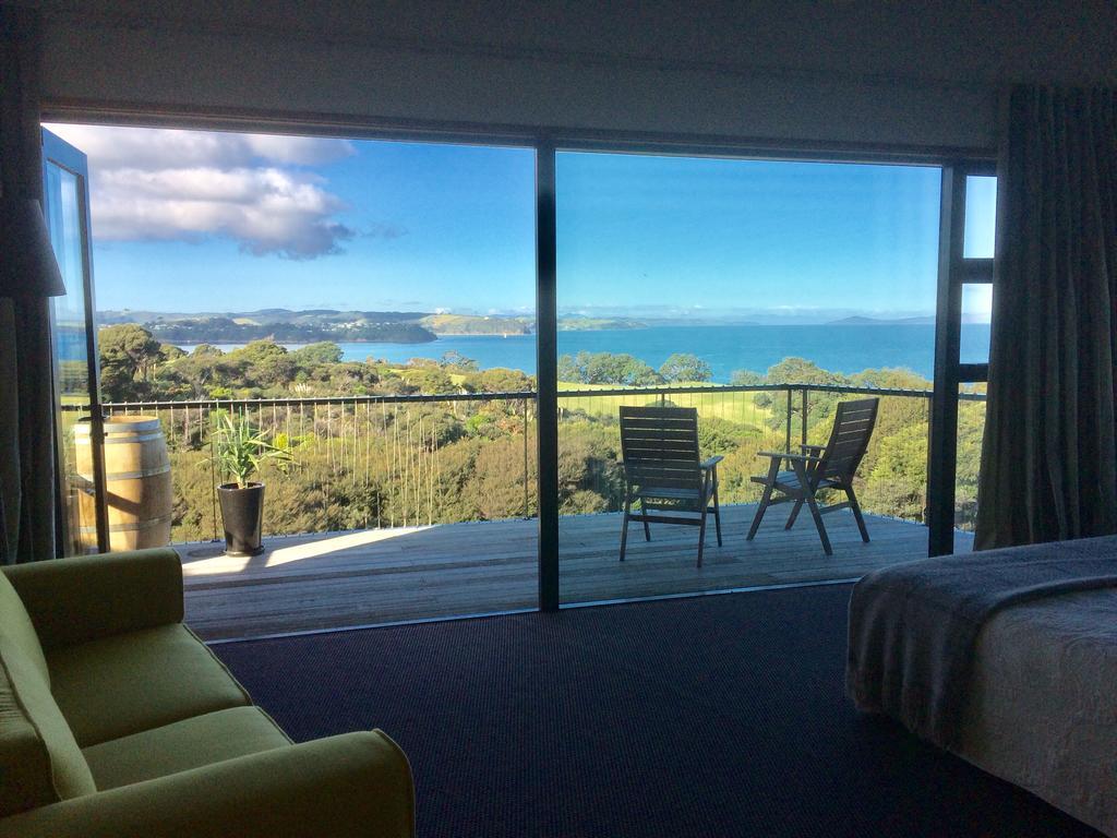 فندق La Bodega Waiheke Island Surfdale المظهر الخارجي الصورة