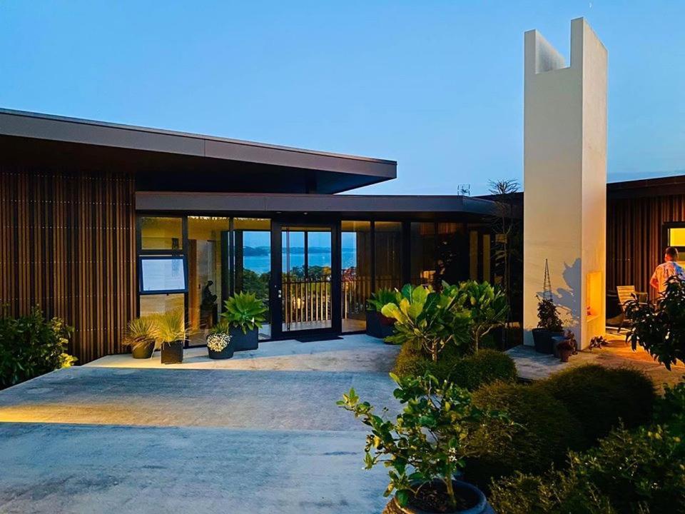 فندق La Bodega Waiheke Island Surfdale المظهر الخارجي الصورة