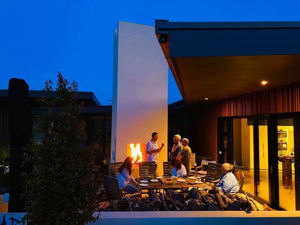 فندق La Bodega Waiheke Island Surfdale المظهر الخارجي الصورة